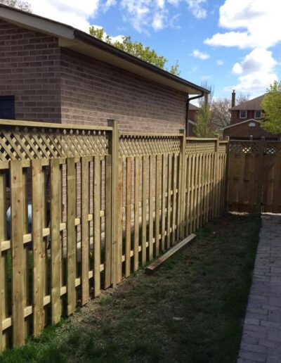 Innova Property Services Fence